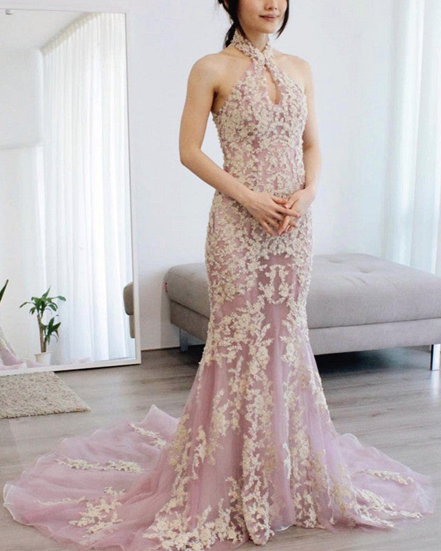 Short Lace Homecoming Dresses V Neck – Lisposa
