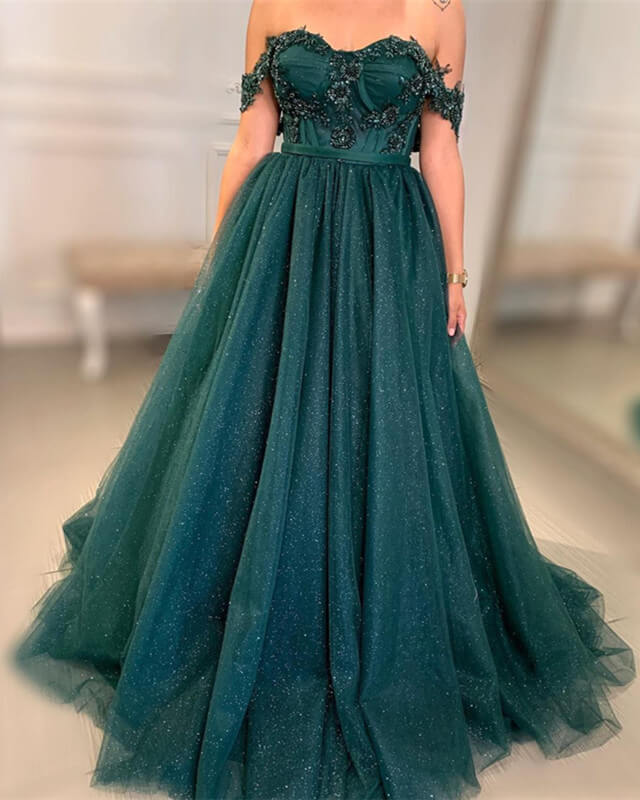 Luxury Embroidery Sweetheart Corset Wedding Dress Ball Gown – Lisposa