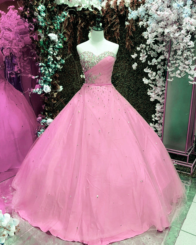 Crystal 2024 quinceanera dresses