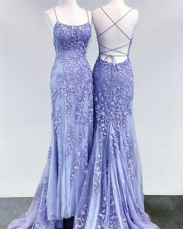 Periwinkle prom clearance dress