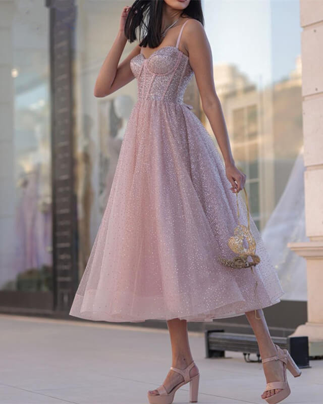Elegant Corset Dresses