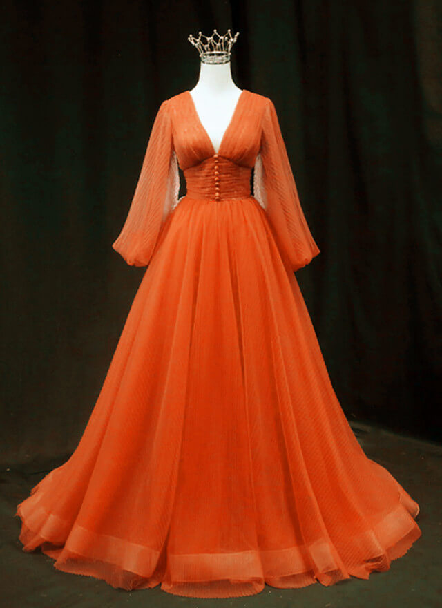 Vintage Princess Prom Dresses